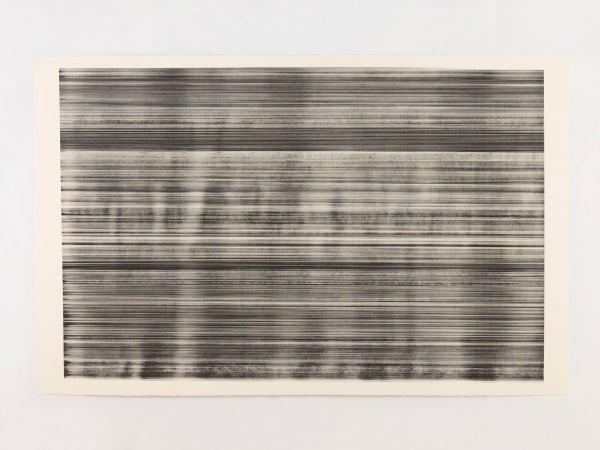 Jamie Nares, Untitled, 2014
