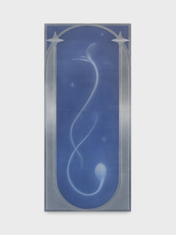 Theodora Allen, The Starry Vault (Germination) III, 2023