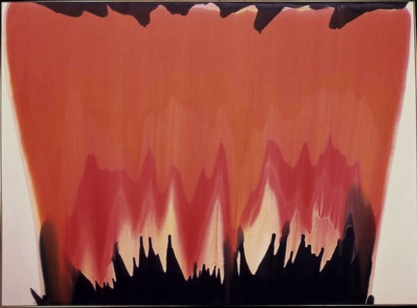 Morris Louis, Saf Dalet, 1959