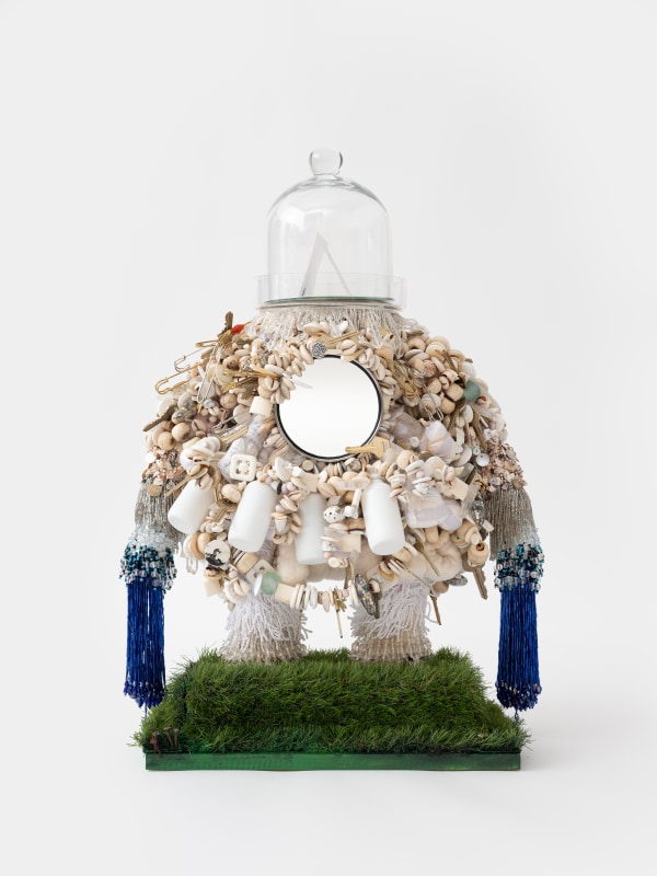 vanessa german, WE HONOR THE CYCLE OF CYCLE, 2022