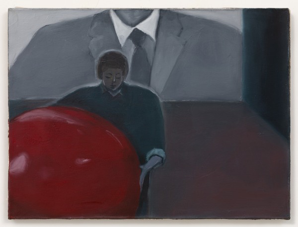 Lyn Liu, Untitled, 2021