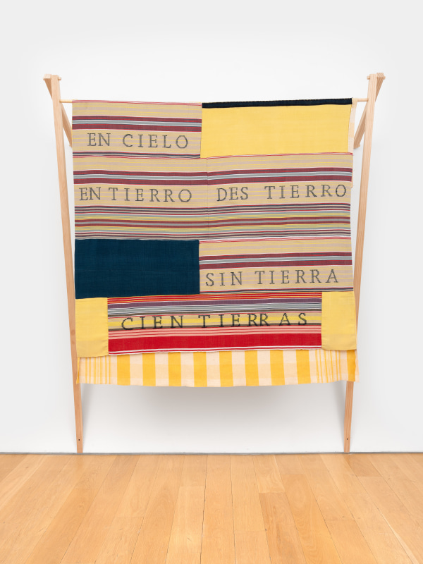 Hellen Ascoli, Cien Tierras [One Hundred Earths], 2020-2021