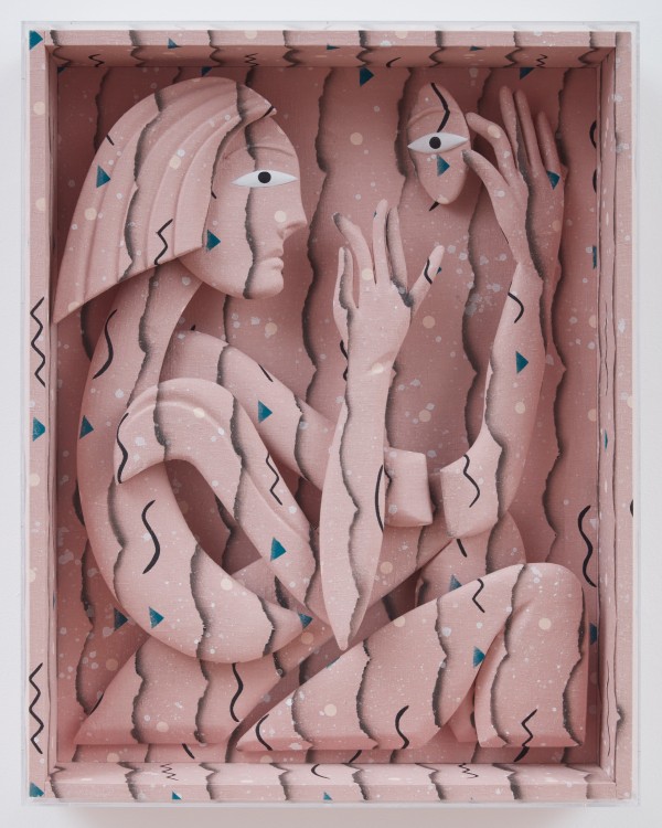 Anya Kielar, The Actress, 2020