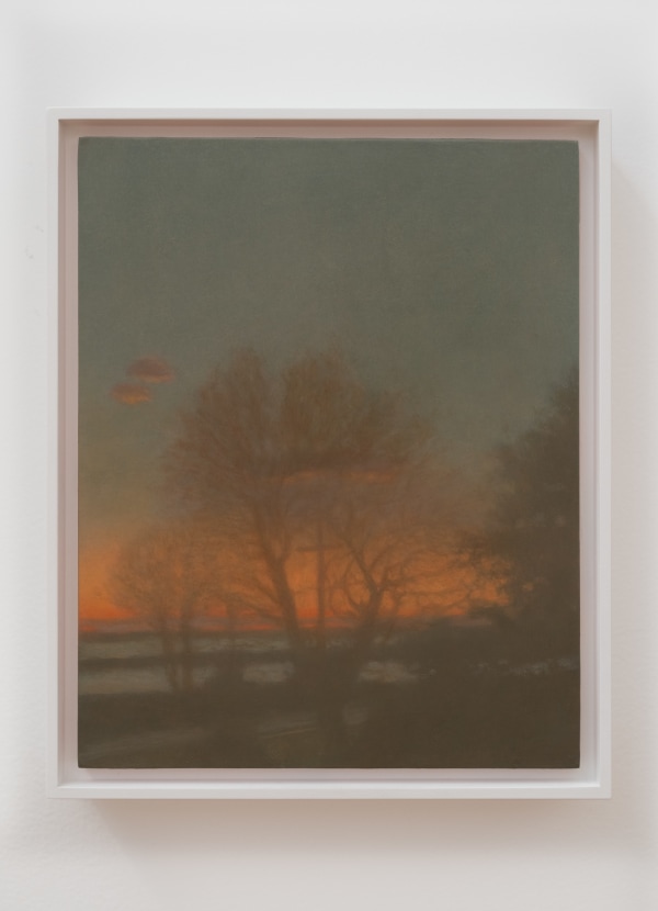 Matvey Levenstein, Sunset, 2024