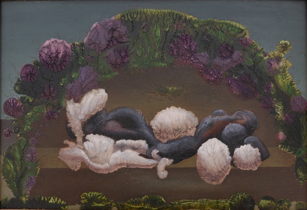 Ithell Colquhoun, Arbour, 1946