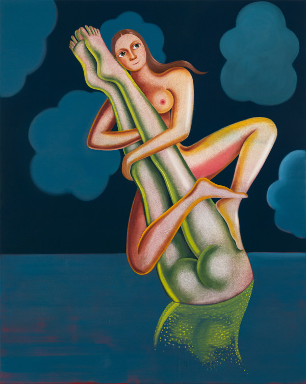 Sara Anstis, Legs, 2022