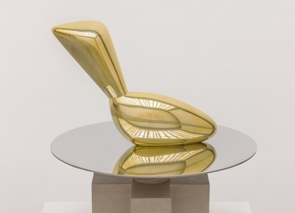 Constantin Brancusi, Léda (Leda), 1926