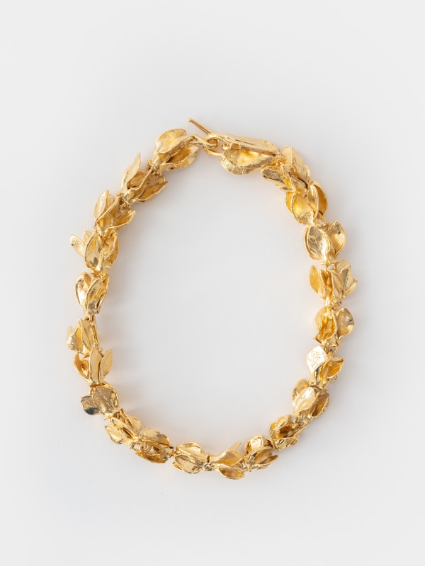 Julie Hamisky, Cyclamen, 2024