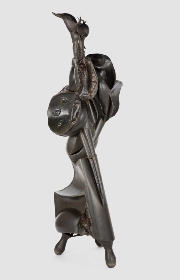 James Metcalf, Ceanus (Ceanunos), 1962