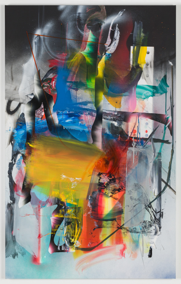 Liam Everett, Untitled (urtica dioca), 2021