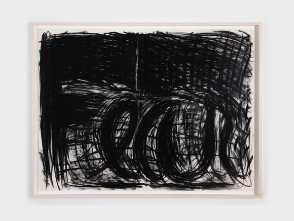 Judith Bernstein, Fear, 1995