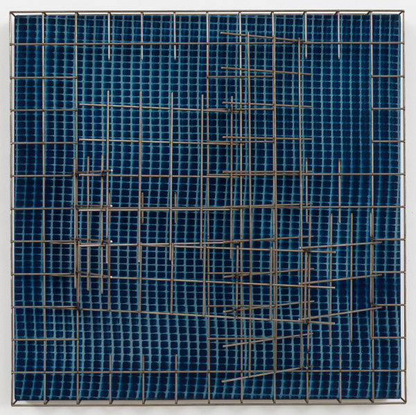 Barbara Kasten, Shield XXIV, 2022