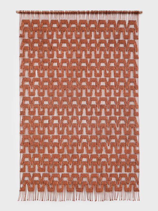 Ximena Garrido-Lecca, Modulations – Sequence XIII, 2024