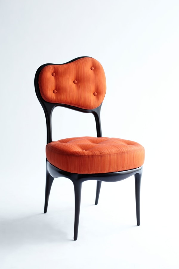 Mattia Bonetti, Iris chair, 2013