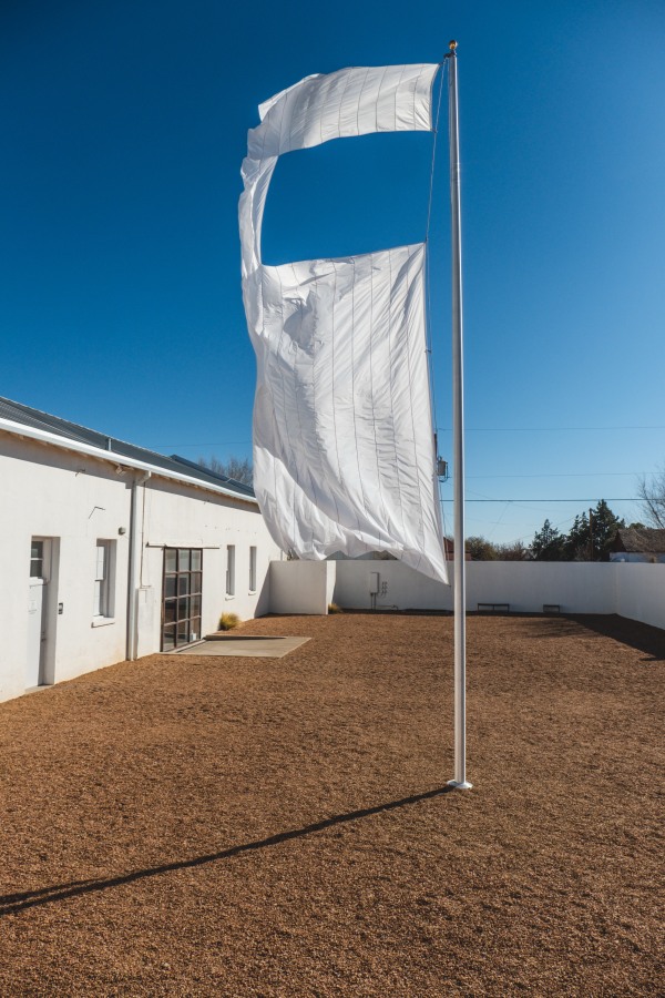 Naama Tsabar, Untitled (Without), 2020