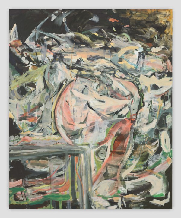 Cecily Brown, September Song, 2018
