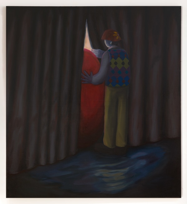 Lyn Liu, Untitled, 2022