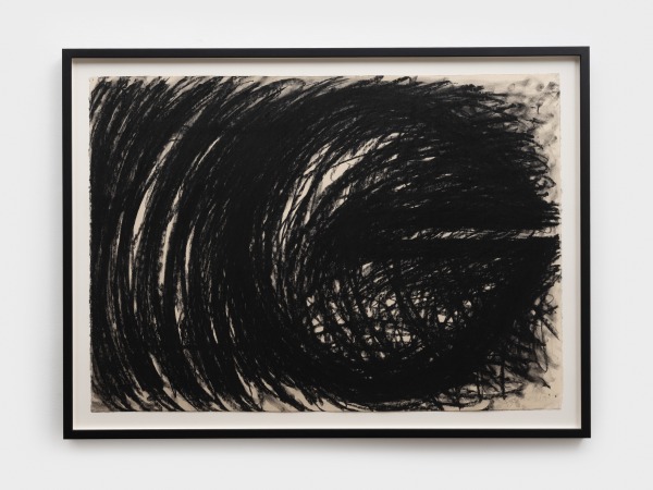 Judith Bernstein, Horizontal #7, 1976