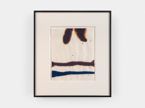 Robert Motherwell, Lyric Suite, 1965