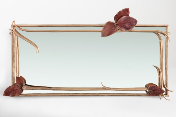 Les Lalanne, Miroir, 2017