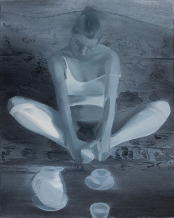 Corri-Lynn Tetz, Tea, 2020