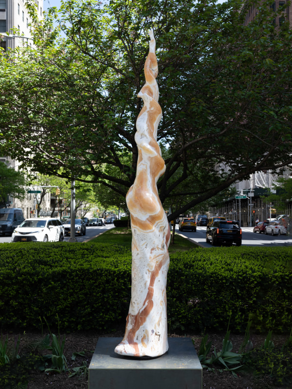 Alma Allen, Not Yet Titled, 2025