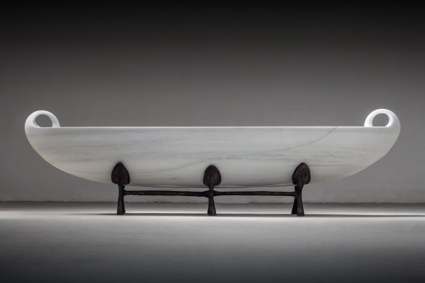 Saint Clair Cemin, Psyche, 2015