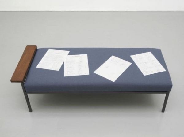 Goshka Macuga, Declaration of Law of Insects (IMP.TBC), 2012