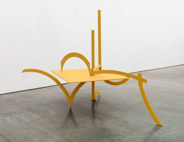 Anthony Caro, Trefoil, 1968