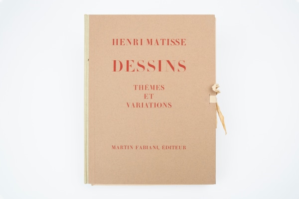 Henri Matisse, Fleurs, fruits et tasse (Flowers, Fruit, and Cup), 1941