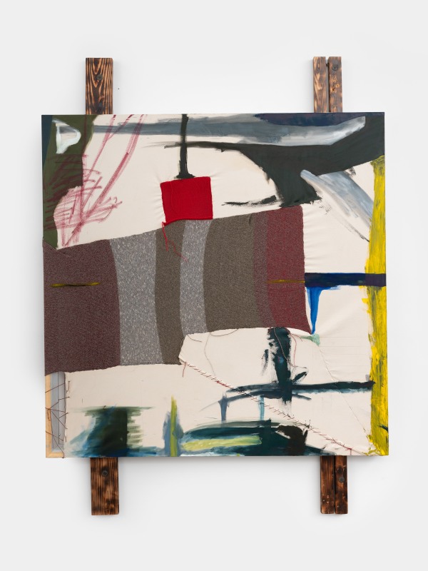 Vamba Bility, Untitled, 2024