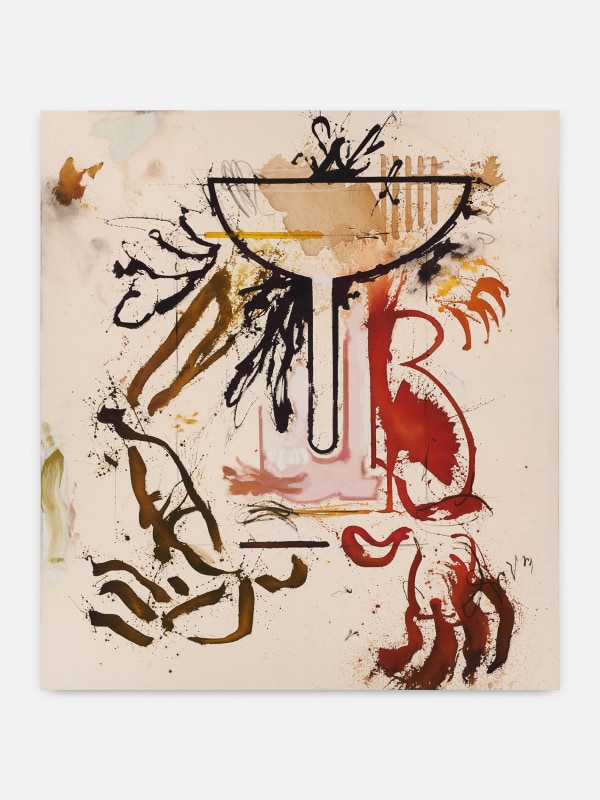 Jan-Ole Schiemann, o.T., 2023