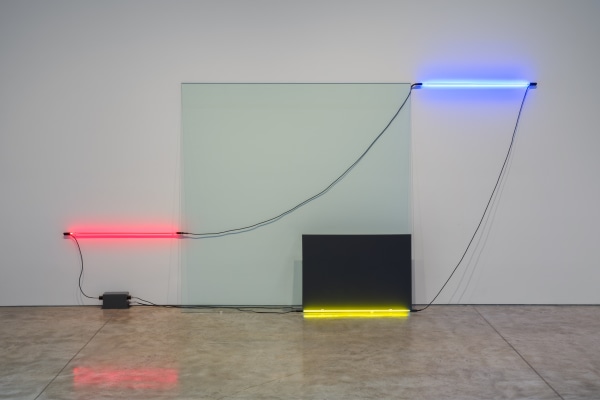 Keith Sonnier, La Doucette, 1977/2019