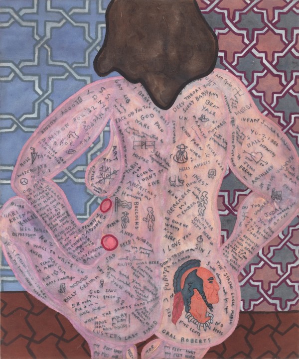 William N. Copley, Untitled, 1974