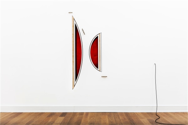 Naama Tsabar, Inversion #6, 2021