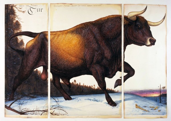 Walton Ford, Tur, 2007