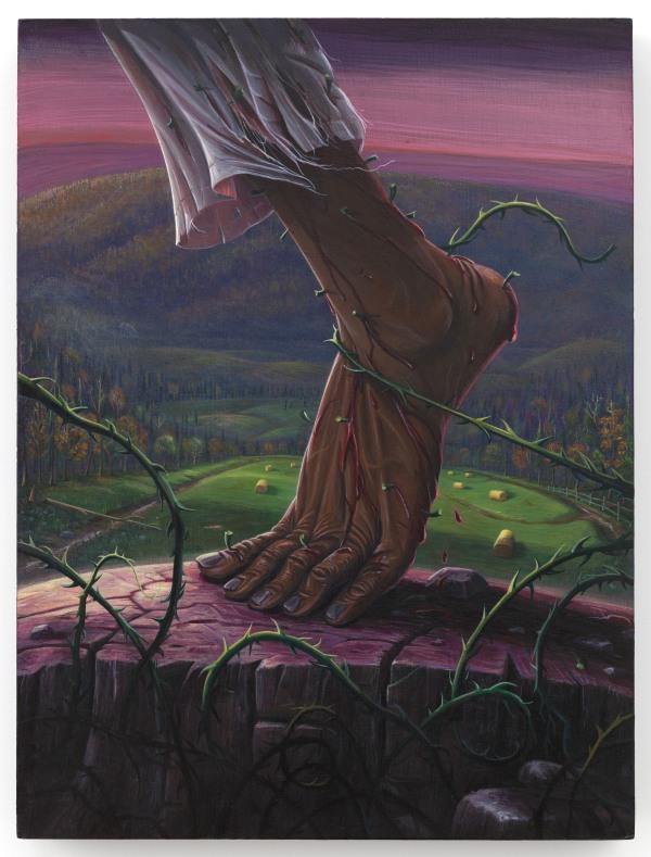 Alexander Harrison, Land of Infinite Wonders, 2023