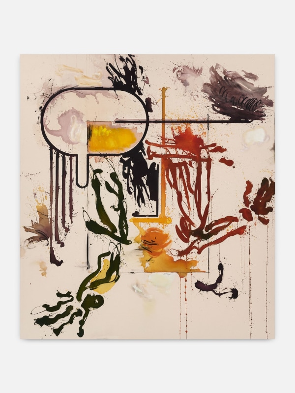 Jan-Ole Schiemann, o.T., 2023