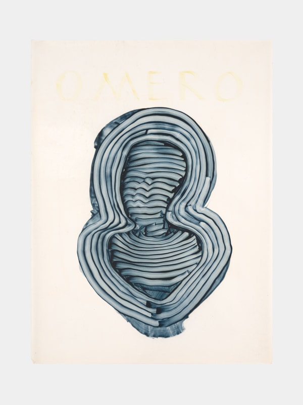 Jamie Nares, Untitled, 1988