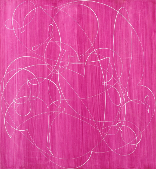 Elliott Puckette, The Mirror, the Comb, and the Necklace, 2010