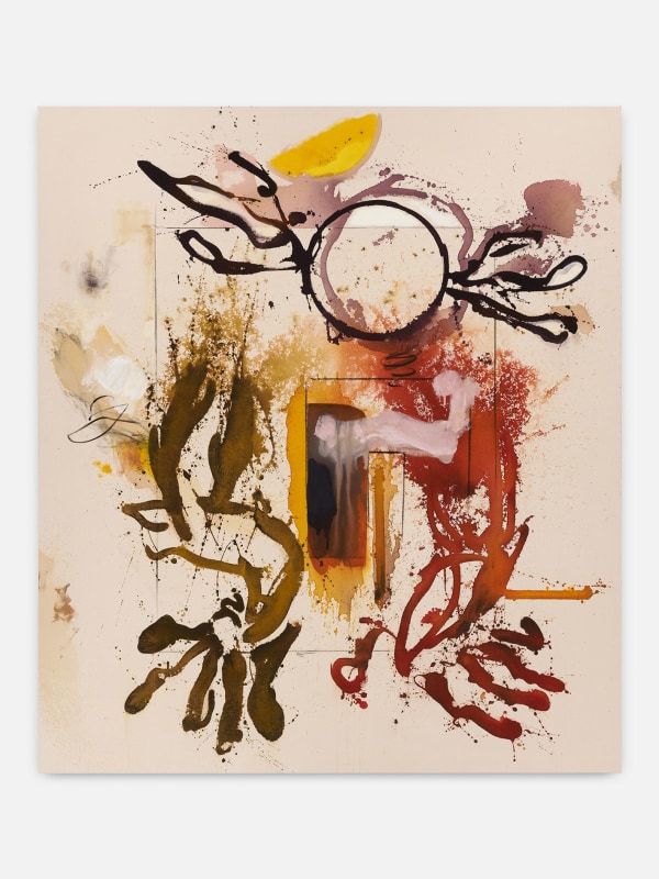 Jan-Ole Schiemann, o.T., 2023