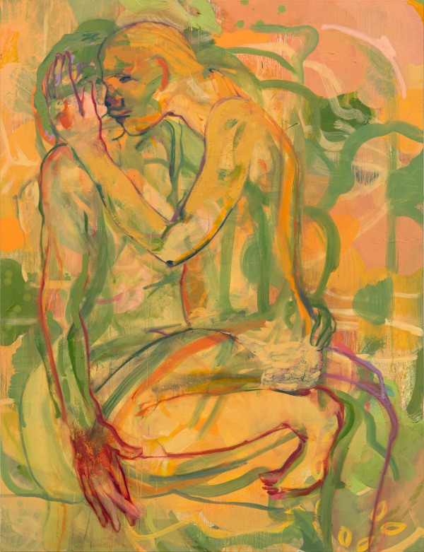 Antonia Showering, Entwine, 2022