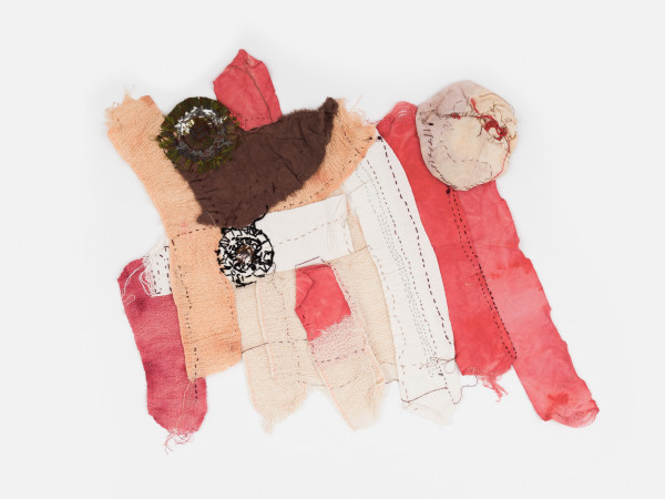 T. Vinoja, Memory of the bunker, 2023