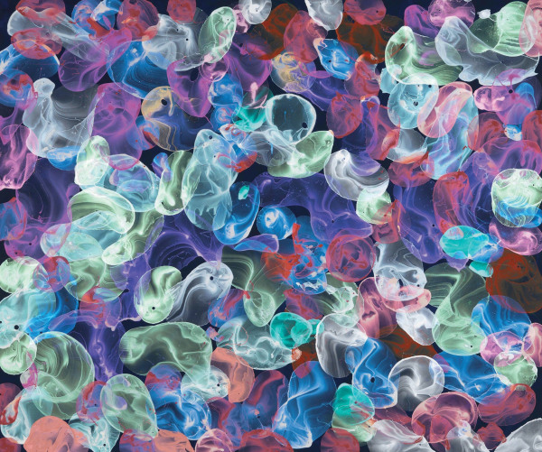 Jiri Georg Dokoupil, Untitled, 2014