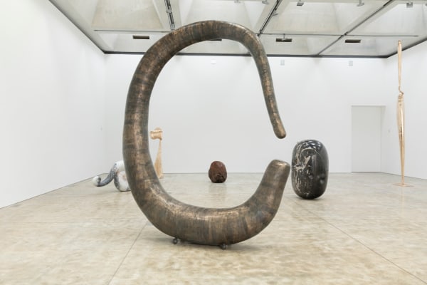 Alma Allen, Not Yet Titled, 2019