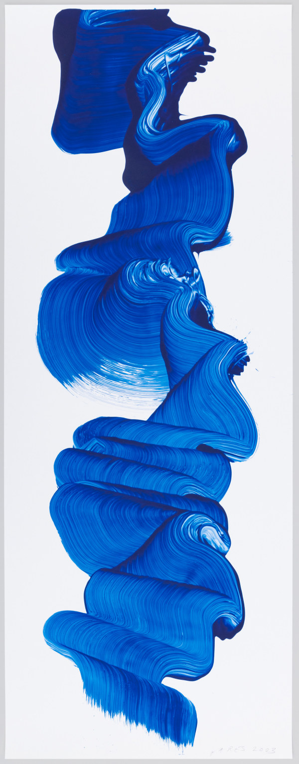 Jamie Nares, Untitled, 2023