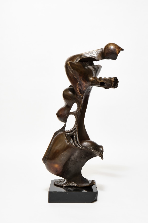 James Metcalf, My Scan, 1964