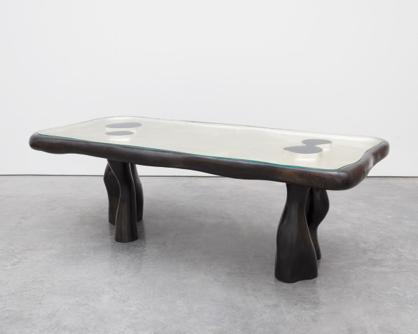 Mattia Bonetti, Underworld dining table, 2013