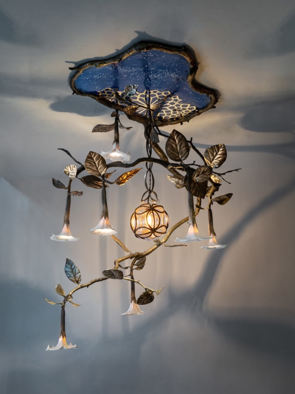 David Wiseman, Florifundia, 2018