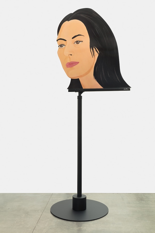 Alex Katz, Ada (Wind Vane), 2016